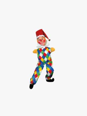 Handpuppe Kasperl mit Beinen 