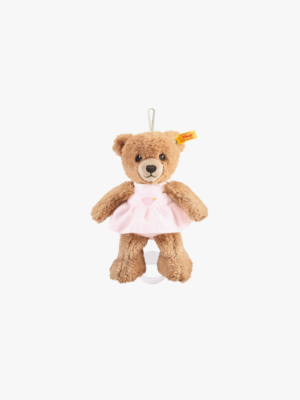 Schlaf gut Bär Spieluhr [rosa]
