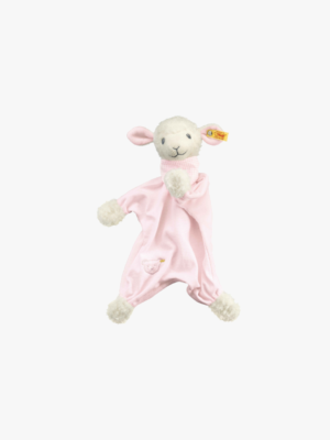 Träum süß Lamm Schmusetuch