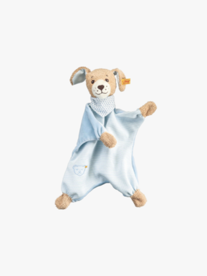 Gute Nacht Hund Schmusetuch