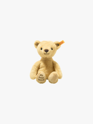 My first Steiff Teddybär