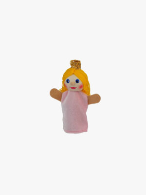 Fingerpuppe Prinzessin 