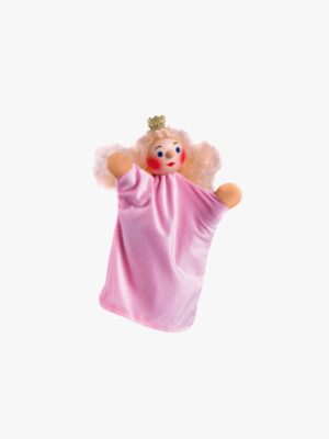 Handpuppe Prinzessin