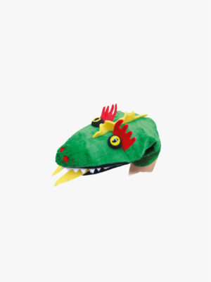 Handpuppe Drache Willi 