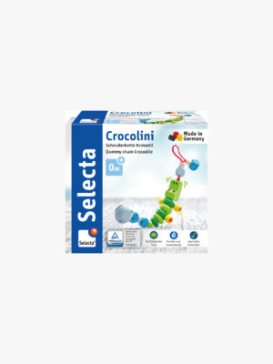 Crocolini, Schnullerkette, 21 cm