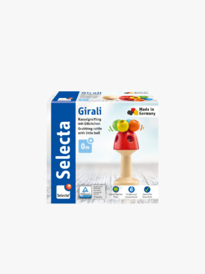 Girali, Stielgreifling, 11 cm