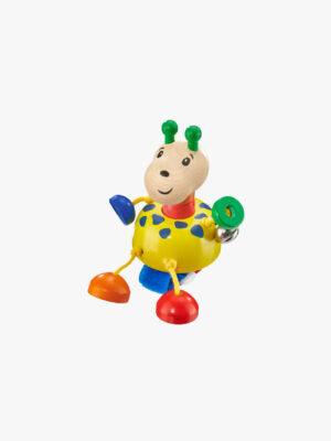 Collini, mit Klettverschluss, 11 cm