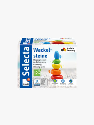 Wackelsteine, max. 6 cm