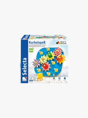 Kurbelspaß, 20,5 cm