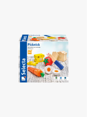 Picknick, 13 Teile