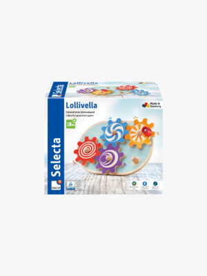 Lollivella, Zahnradspiel