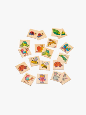 Memo Pepito und seine Freunde, 24 Teile