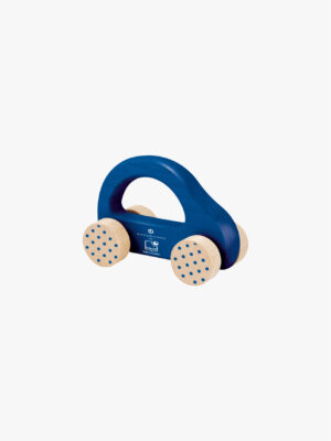 Kleiner Flitzer blau, 10 cm